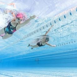 Nabaiji Spirit 500 Clear Lens Swimming Goggles Size S