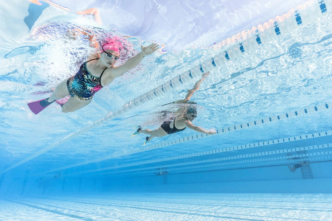 Nabaiji Spirit 500 Clear Lens Swimming Goggles Size S