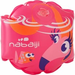 Nabaiji Swimming Armbands Kids 25-65 Pounds