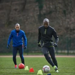 Kipsta Essential 6" Cones 6-Pack Snorkeling & Scubadiving