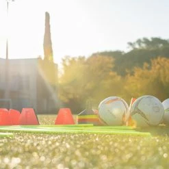 Kipsta Essential Flat Markers 40-Pack