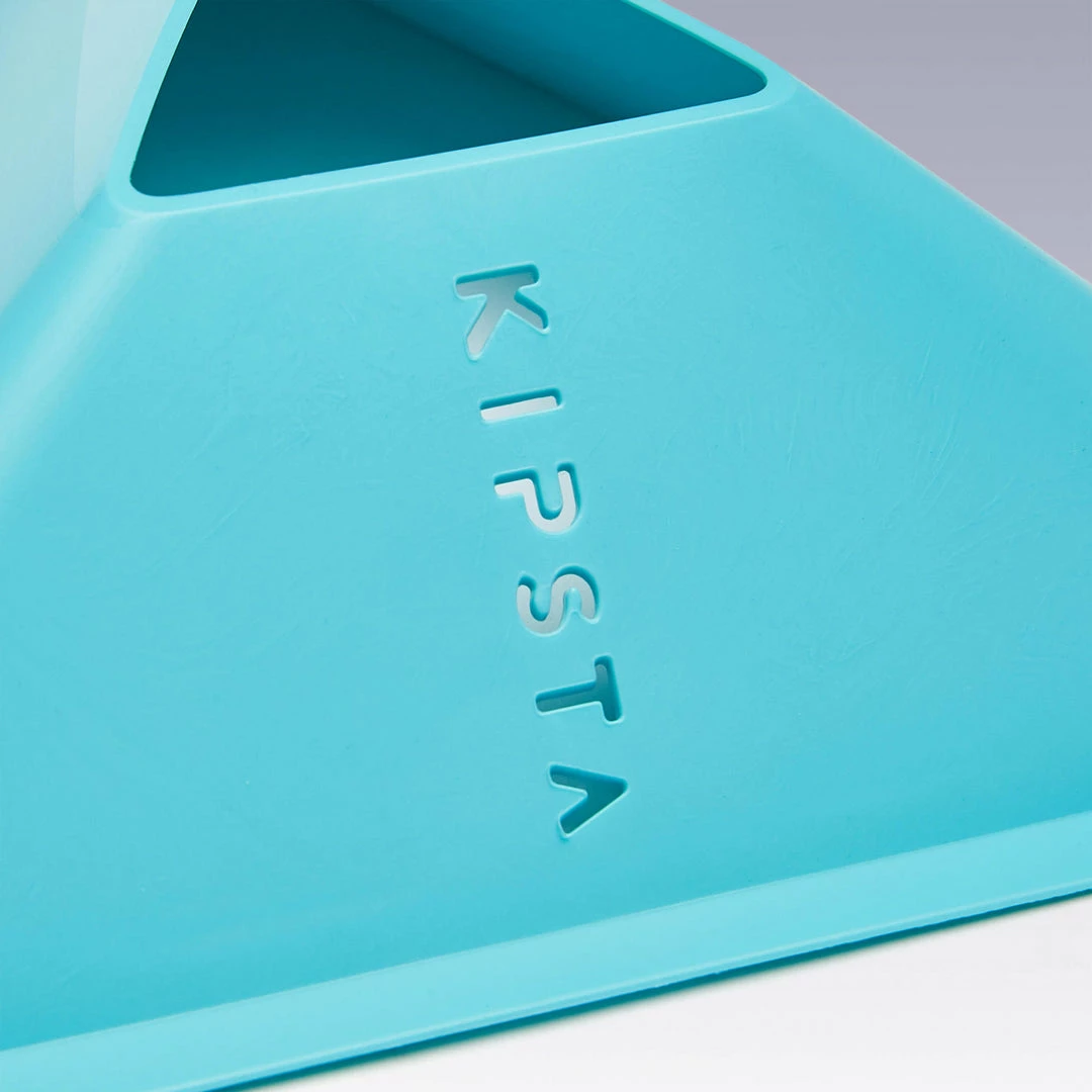 Kipsta Essential Flat Markers 40-Pack