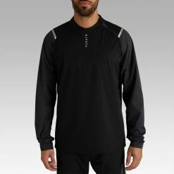 Kipsta T500 Waterproof Soccer Windbreaker