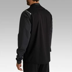 Kipsta T500 Waterproof Soccer Windbreaker