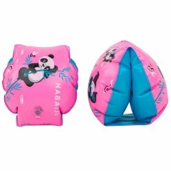 Nabaiji Swimming Armbands Kids 25-65 Pounds