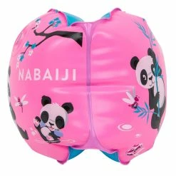 Nabaiji Swimming Armbands Kids 25-65 Pounds