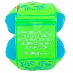 Nabaiji Swimming Armbands Kids 25-65 Pounds