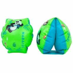 Nabaiji Swimming Armbands Kids 25-65 Pounds