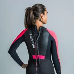 Nabaiji Open Water Swimming 2/2 Mm Neoprene Wetsuit