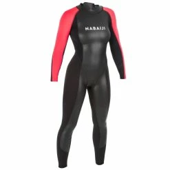 Nabaiji Open Water Swimming 2/2 Mm Neoprene Wetsuit