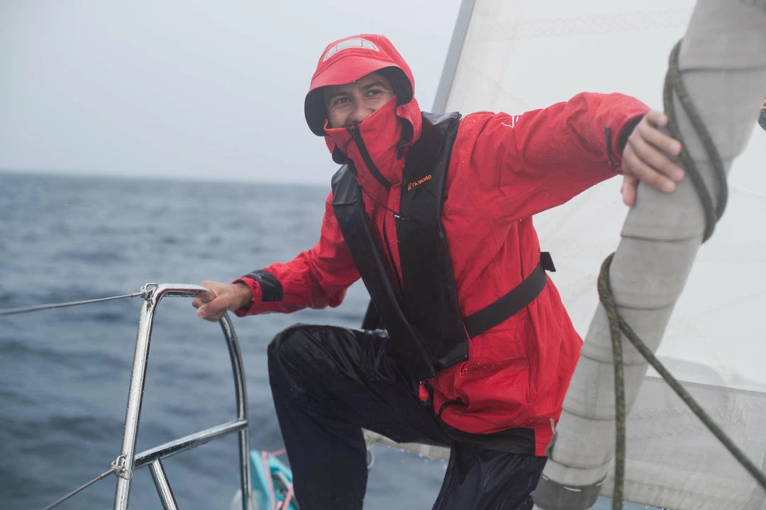 Tribord 500 Waterproof Sailing Bib