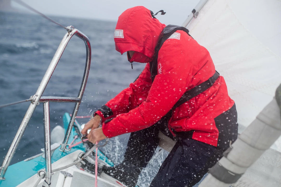 Tribord 500 Waterproof Sailing Bib