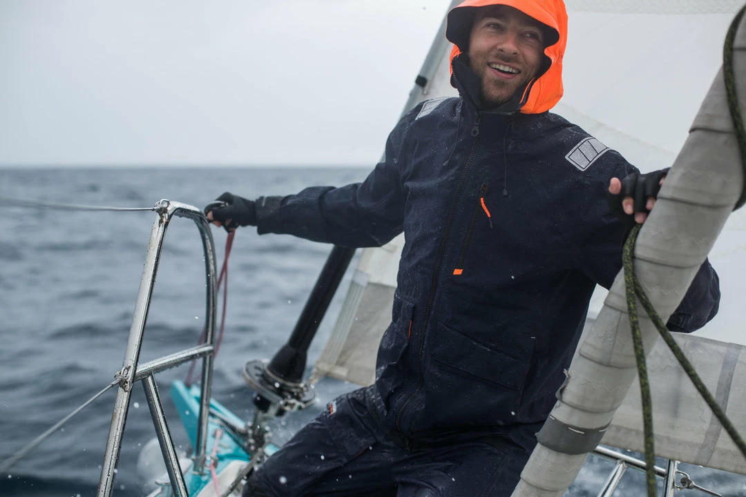 Tribord 500 Waterproof Sailing Bib