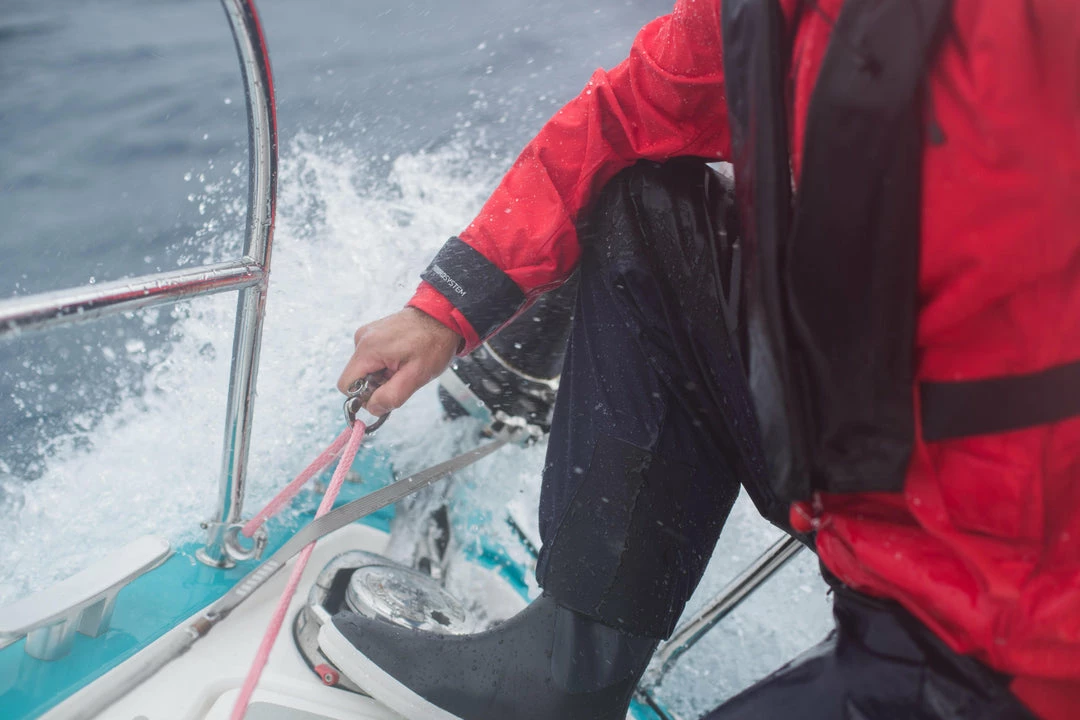 Tribord 500 Waterproof Sailing Bib