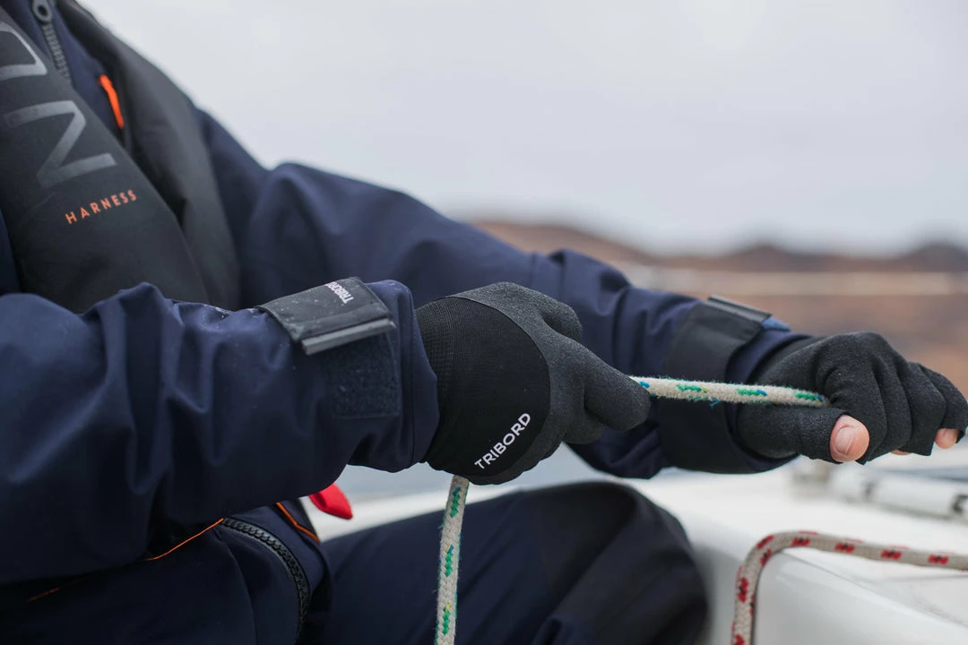 Tribord 500 Waterproof Sailing Bib