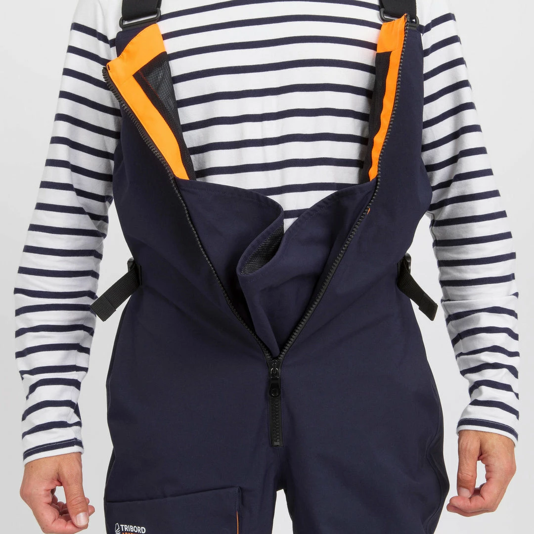 Tribord 500 Waterproof Sailing Bib
