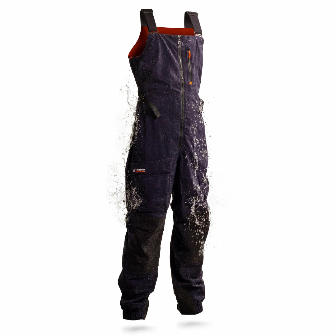 Tribord 500 Waterproof Sailing Bib