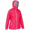 Tribord Waterproof Sailing Jacket - Wet-weather Jacket SAILING 100 White