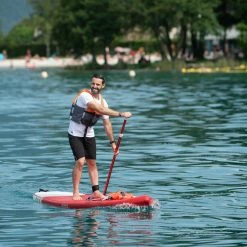 Itiwit X100 Inflatable Touring Stand Up Paddle SUP Board 10' User 130 To 175lb