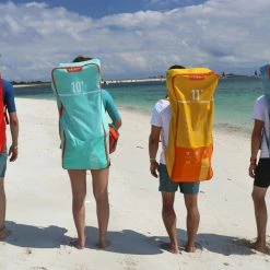 Itiwit X100 Inflatable Touring Stand Up Paddle SUP Board 10' User 130 To 175lb