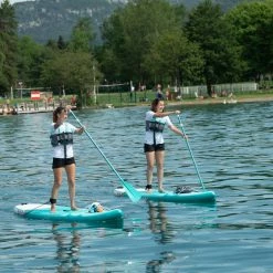 Itiwit X100 Inflatable Touring Stand Up Paddle SUP Board 10' User 130 To 175lb