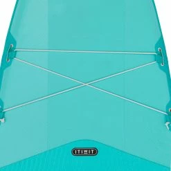 Itiwit X100 Inflatable Touring Stand Up Paddle SUP Board 10' User 130 To 175lb