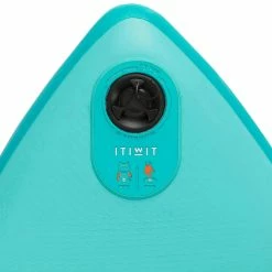 Itiwit X100 Inflatable Touring Stand Up Paddle SUP Board 10' User 130 To 175lb