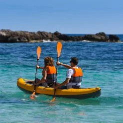 Itiwit X100 Inflatable Recreational Sit-in Kayak 2 Person