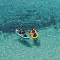 Itiwit X100 Inflatable Recreational Sit-in Kayak 2 Person