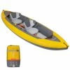 Itiwit X100 Inflatable Recreational Sit-in Kayak 2 Person