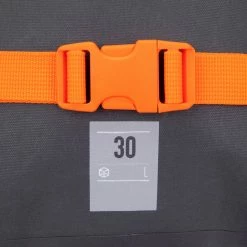 Sailing Decathlon Itiwit IPX6 Waterproof Backpack Roll Top Dry Bag 30L