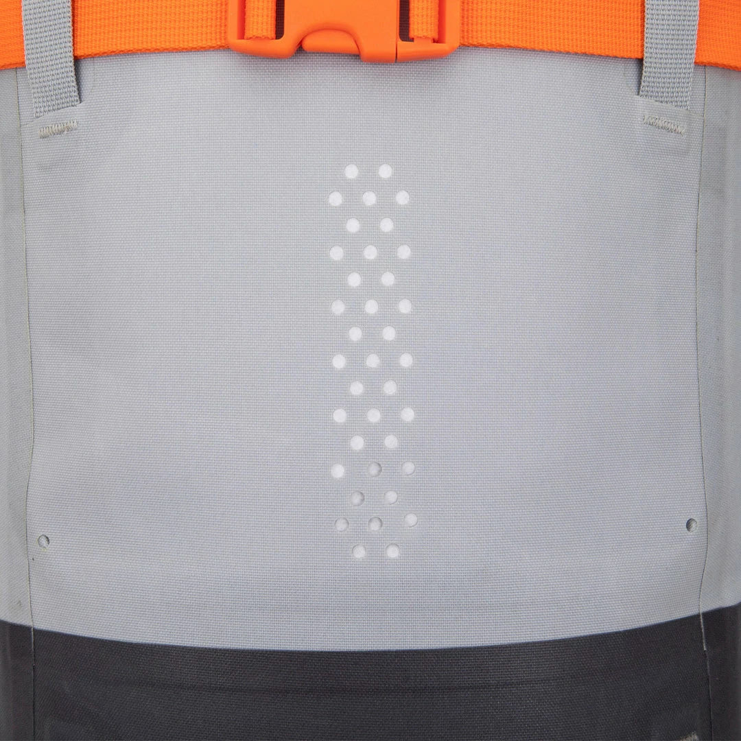 Sailing Decathlon Itiwit IPX6 Waterproof Backpack Roll Top Dry Bag 30L