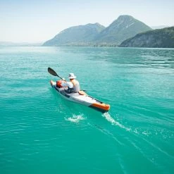 Sailing Decathlon Itiwit IPX6 Waterproof Backpack Roll Top Dry Bag 30L