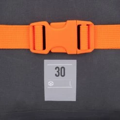 Sailing Decathlon Itiwit IPX6 Waterproof Backpack Roll Top Dry Bag 30L