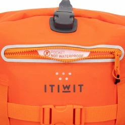 Sailing Decathlon Itiwit IPX6 Waterproof Backpack Roll Top Dry Bag 30L
