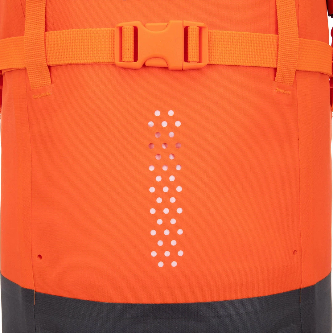 Sailing Decathlon Itiwit IPX6 Waterproof Backpack Roll Top Dry Bag 30L