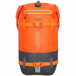 Sailing Decathlon Itiwit IPX6 Waterproof Backpack Roll Top Dry Bag 30L