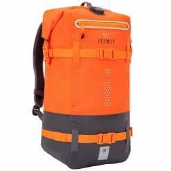Sailing Decathlon Itiwit IPX6 Waterproof Backpack Roll Top Dry Bag 30L