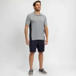 Tribord 100 Short Sleeved Sailing Polo Shirt