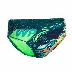 Watko 500 Water Polo Briefs Kids' Swimming