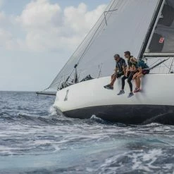 Tribord Sailing Yacht Racing Shoes