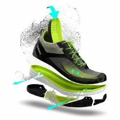 Tribord Sailing Yacht Race Boating Shoes Adult