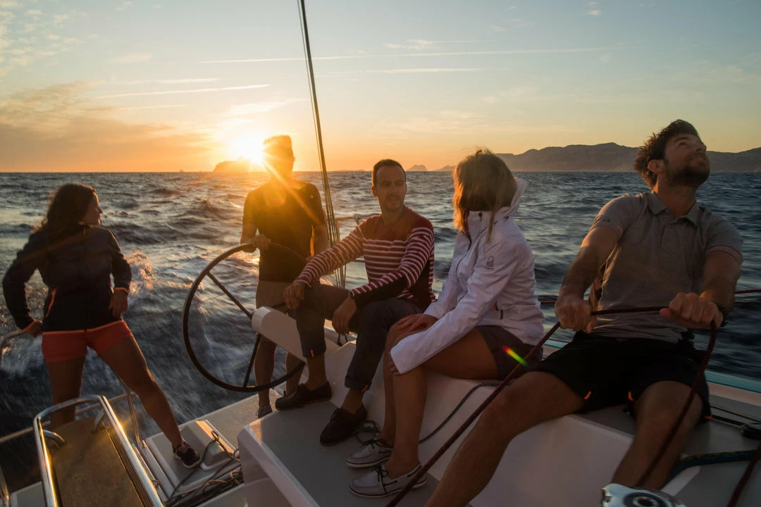 Tribord 100 Rugged Sailing Pants