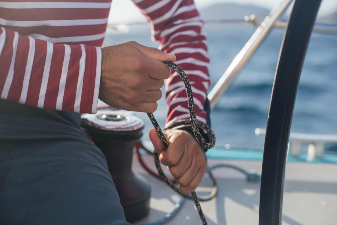 Tribord 100 Rugged Sailing Pants