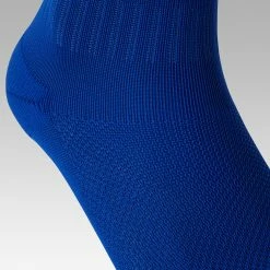 Kipsta F100 Adult Football Socks - Blue