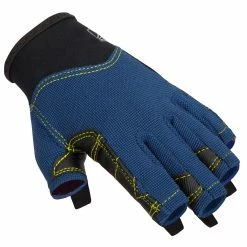 Tribord 500 Fingerless Sailing Gloves Kids'