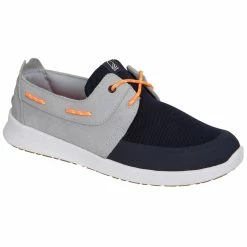 Tribord Sailing Cruise 100 Leather Boat Shoes