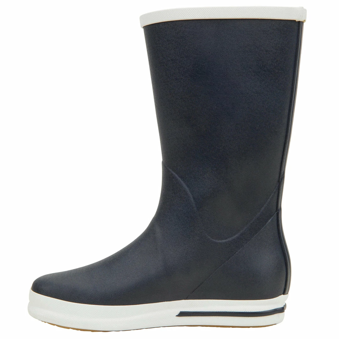 Tribord Rubber Sailing Rain Boots Adult