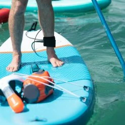 Decathlon Itiwit IPX6 Waterproof Roll Top Dry Bag 5L W/ Carry Strap