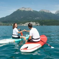 Decathlon Itiwit IPX6 Waterproof Roll Top Dry Bag 5L W/ Carry Strap